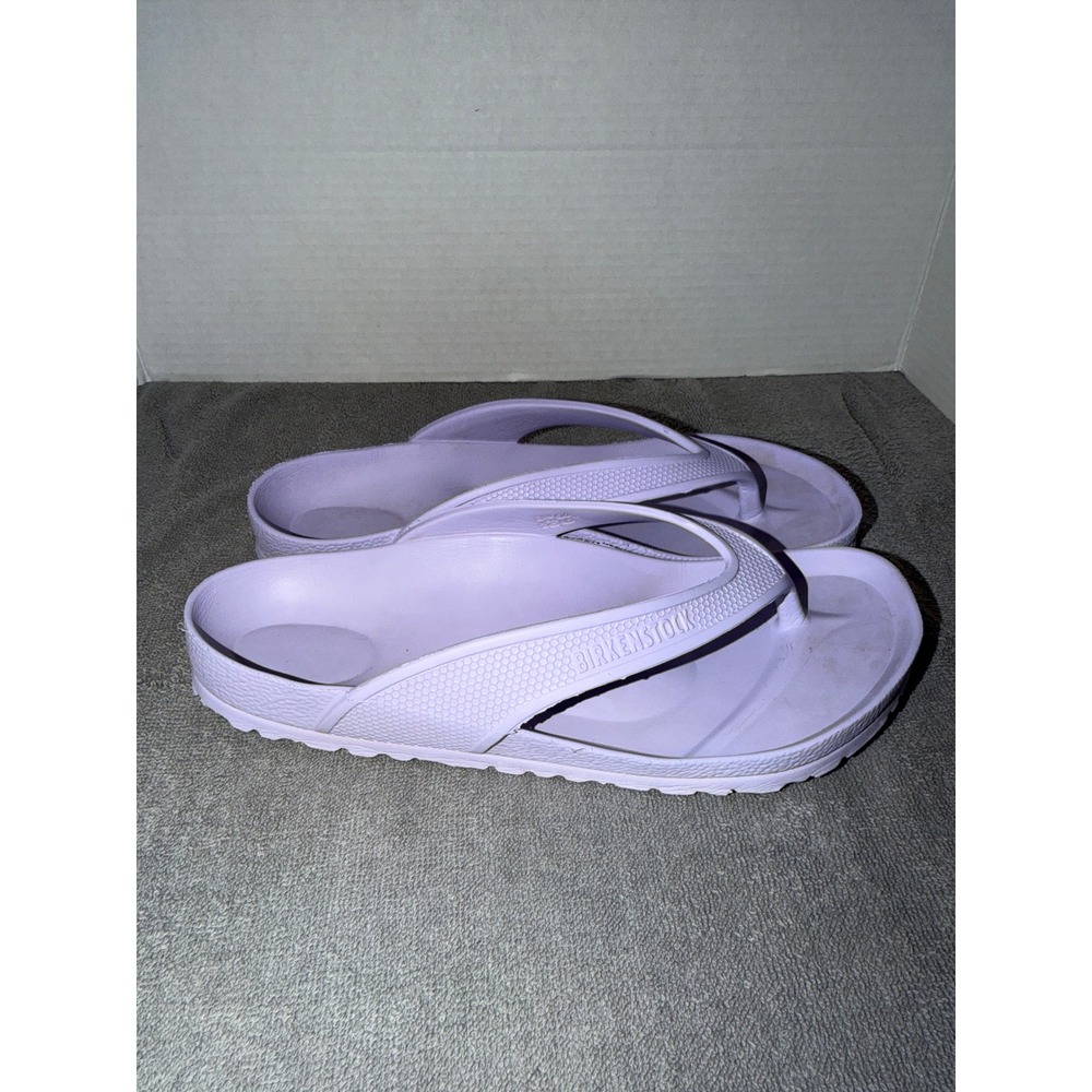 Women's Lavender Birkenstock Sandals size 8 (39)